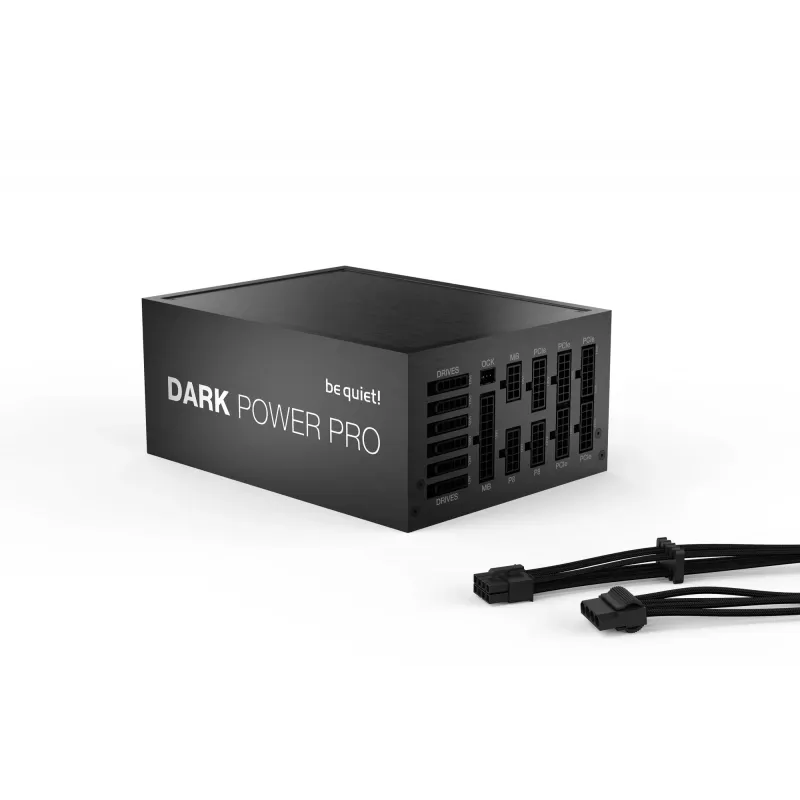 Fonte de alimentação be quiet Dark Power Pro 12 1200W 20+4 pin ATX ATX preto