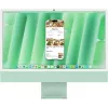 Apple iMac 24 Z1K1-DE23 PC tudo-em-um, M4 10/10/16, 32 GB RAM, 1 TB, teclado com Touch ID e teclado numérico (DE), prateado