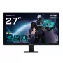 Monitor gaming GIGABYTE GS27U 27 polegadas UHD – 3840 x 2160, 160 Hz, 1 ms, 350 cd/m², Display HDR400, HDMI 2.1, DisplayPort 1.4
