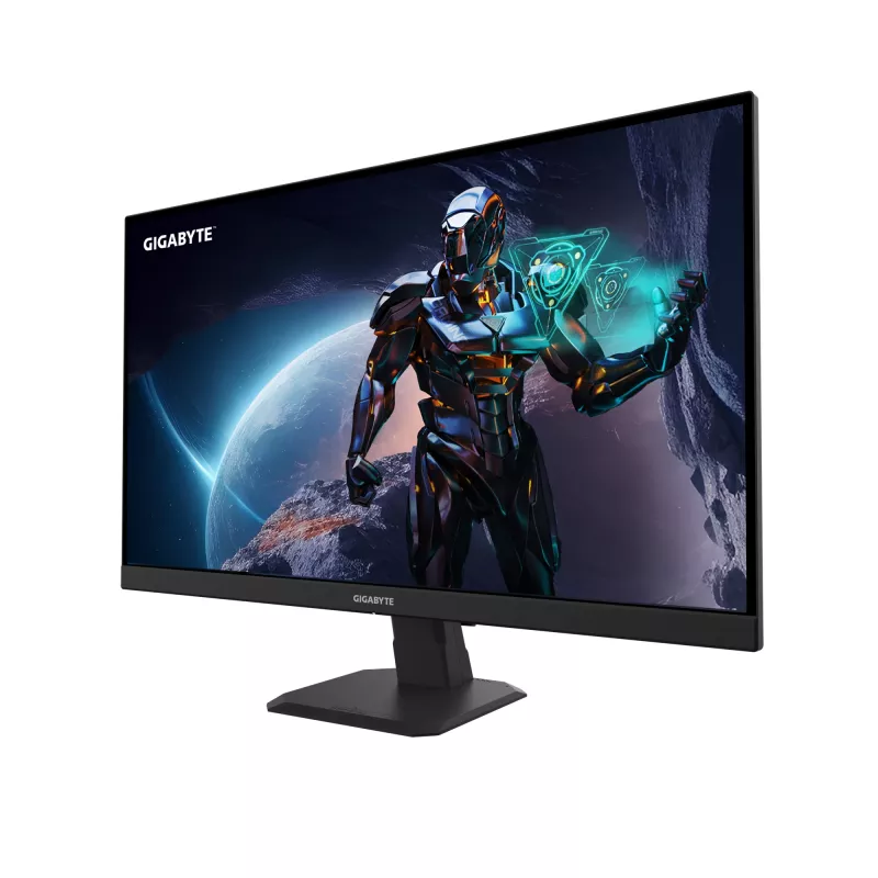 Monitor gaming GIGABYTE GS27U 27 polegadas UHD – 3840 x 2160, 160 Hz, 1 ms, 350 cd/m², Display HDR400, HDMI 2.1, DisplayPort 1.4