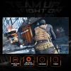 Monitor gaming GIGABYTE GS27U 27 polegadas UHD – 3840 x 2160, 160 Hz, 1 ms, 350 cd/m², Display HDR400, HDMI 2.1, DisplayPort 1.4