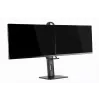 Suporte para monitor Gembird MS-D2-01 27 polegadas preto autónomo