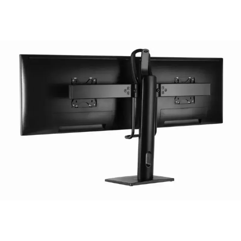 Suporte para monitor Gembird MS-D2-01 27 polegadas preto autónomo