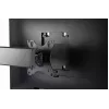 Suporte para monitor Gembird MS-D2-01 27 polegadas preto autónomo