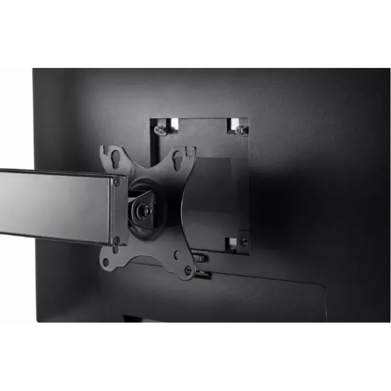 Suporte para monitor Gembird MS-D2-01 27 polegadas preto autónomo