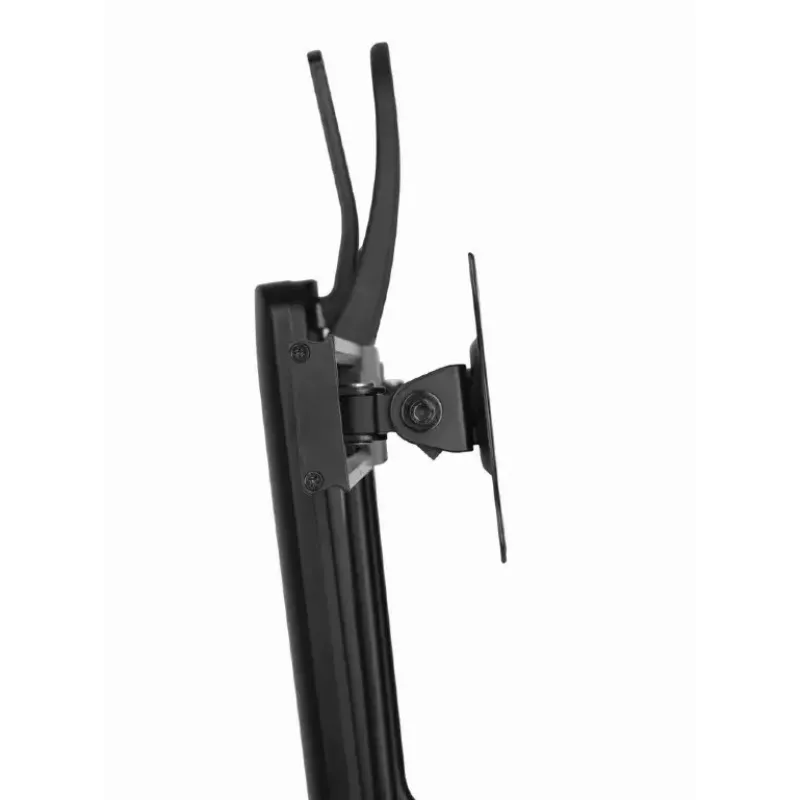 Suporte para monitor Gembird MS-D2-01 27 polegadas preto autónomo