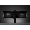 Suporte para monitor Gembird MS-D2-01 27 polegadas preto autónomo