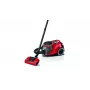 Bosch Serie 6 ProAnimal BGC41PET aspirador sem saco, vermelho/preto