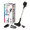Aspirador vertical Bosch Serie 6 BBS611BSC aspirador 2 em 1 bateria a seco sem saco preto 2,5 Ah