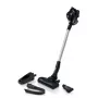 Aspirador vertical Bosch Serie 6 BBS611BSC aspirador 2 em 1 bateria a seco sem saco preto 2,5 Ah