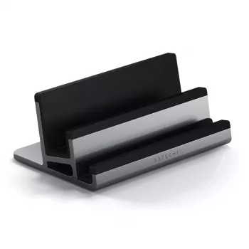 Suporte para portátil e tablet Satechi ST-ADVSM prateado compatível com MacBook Pro