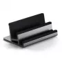 Suporte para portátil e tablet Satechi ST-ADVSM prateado compatível com MacBook Pro