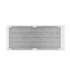 Refrigeração líquida All-in-One Thermaltake CL-W377-PL14SW-A 14 cm branco 84,32 cfm