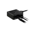 Controlador de ventoinhas Corsair iCUE LINK System Hub preto 1 unidade