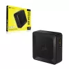 Controlador de ventoinhas Corsair iCUE LINK System Hub preto 1 unidade