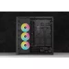 Controlador de ventoinhas Corsair iCUE LINK System Hub preto 1 unidade