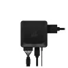 Controlador de ventoinhas Corsair iCUE LINK System Hub preto 1 unidade