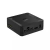 Controlador de ventoinhas Corsair iCUE LINK System Hub preto 1 unidade