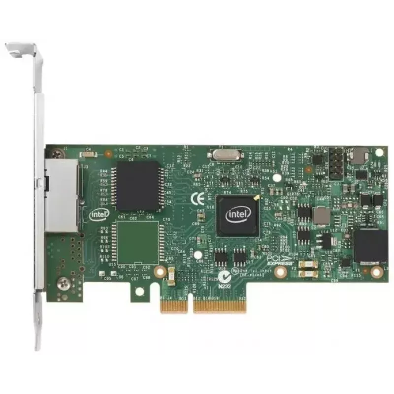 Placa de rede Intel I350T2V2 Interna Ethernet 1000 Mbit/s