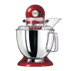 Robot de cozinha KitchenAid Artisan 5KSM175PS — 300 W, 4,8 l taça de aço inoxidável, vermelho