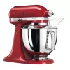 Robot de cozinha KitchenAid Artisan 5KSM175PS — 300 W, 4,8 l taça de aço inoxidável, vermelho
