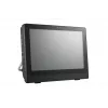 Shuttle XPC P25N barebone tudo-em-um, Intel N100, sem sistema operativo, preto