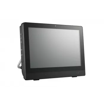Shuttle XPC P25N barebone tudo-em-um, Intel N100, sem sistema operativo, preto
