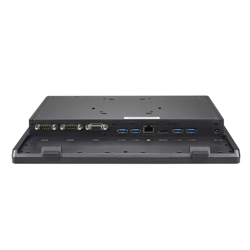 Shuttle XPC P25N barebone tudo-em-um, Intel N100, sem sistema operativo, preto