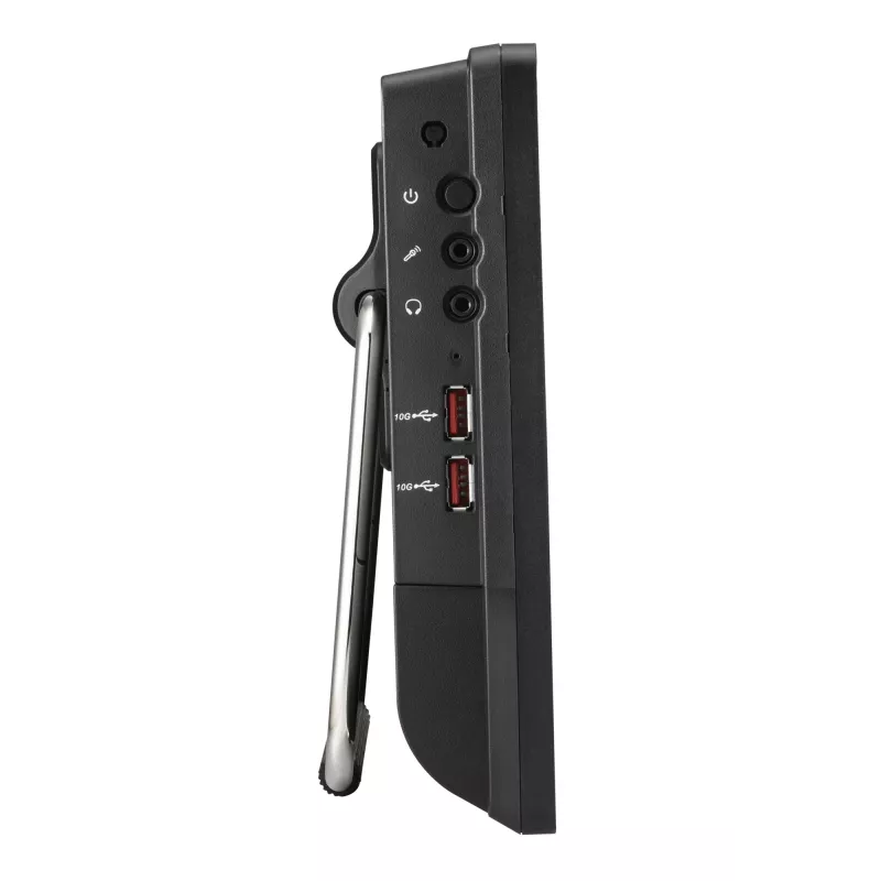 Shuttle XPC P25N barebone tudo-em-um, Intel N100, sem sistema operativo, preto