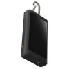 Xtorm Go2 Series XG2S101 power bank solar, 10000 mAh, 15 W, preto