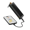 Xtorm Go2 Series XG2S101 power bank solar, 10000 mAh, 15 W, preto