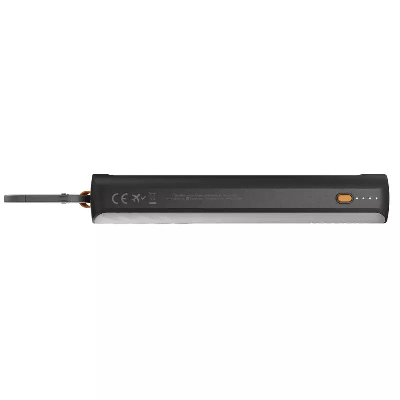 Xtorm Go2 Series XG2S101 power bank solar, 10000 mAh, 15 W, preto