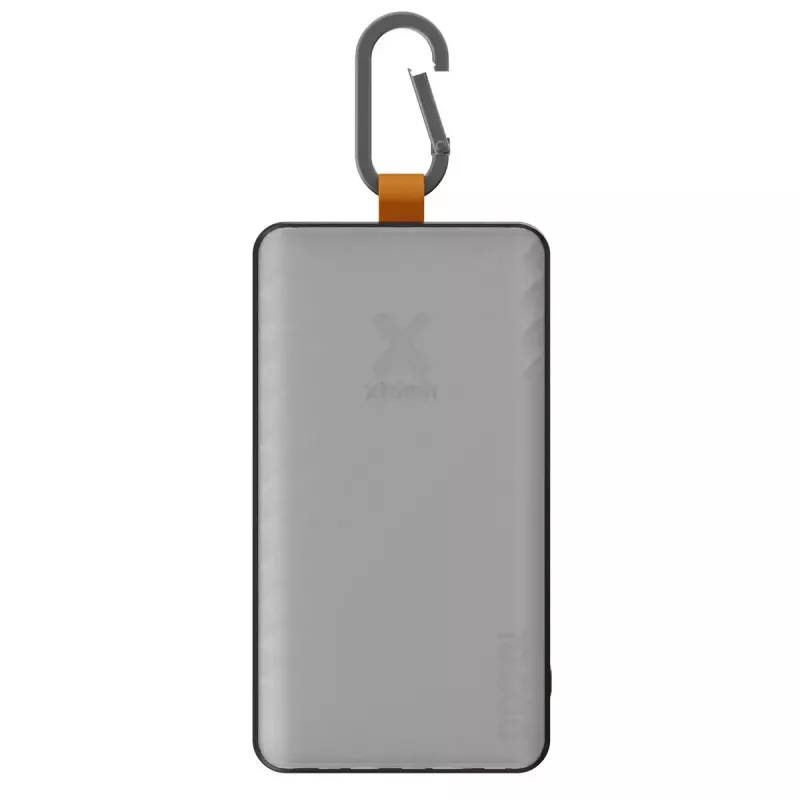 Xtorm Go2 Series XG2S101 power bank solar, 10000 mAh, 15 W, preto