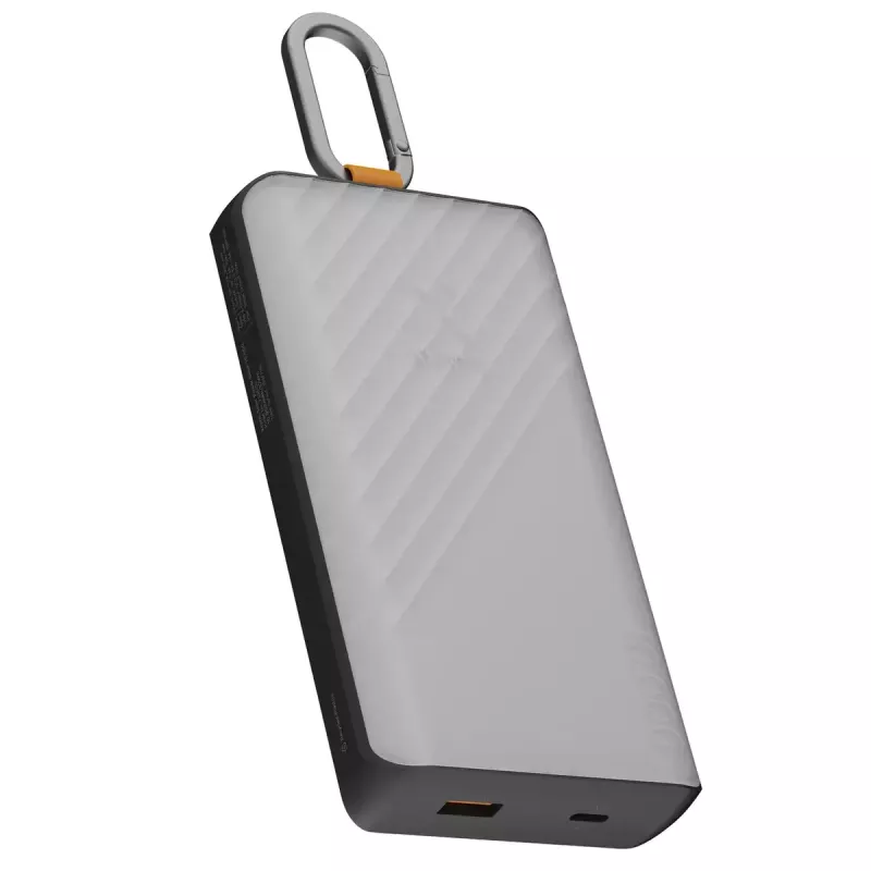 Xtorm Go2 Series XG2S101 power bank solar, 10000 mAh, 15 W, preto