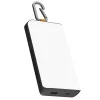 Xtorm Go2 Series XG2S101 power bank solar, 10000 mAh, 15 W, preto