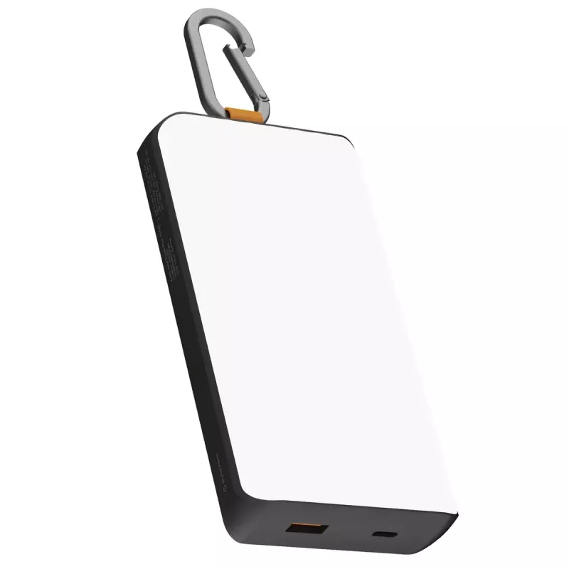 Xtorm Go2 Series XG2S101 power bank solar, 10000 mAh, 15 W, preto