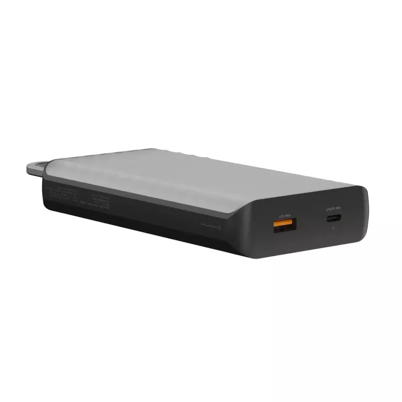 Xtorm Go2 Series XG2S101 power bank solar, 10000 mAh, 15 W, preto