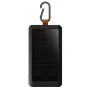 Xtorm Go2 Series XG2S101 power bank solar, 10000 mAh, 15 W, preto