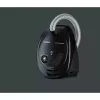 Aspirador Siemens VS06A212 Aspirador vertical Seco 600 W Saco