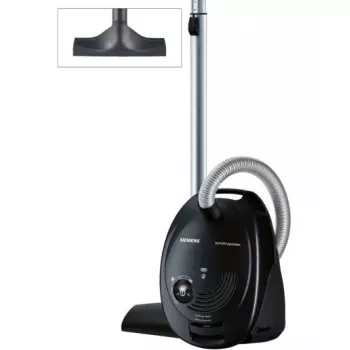 Aspirador Siemens VS06A212 Aspirador vertical Seco 600 W Saco