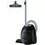 Aspirador Siemens VS06A212 Aspirador vertical Seco 600 W Saco
