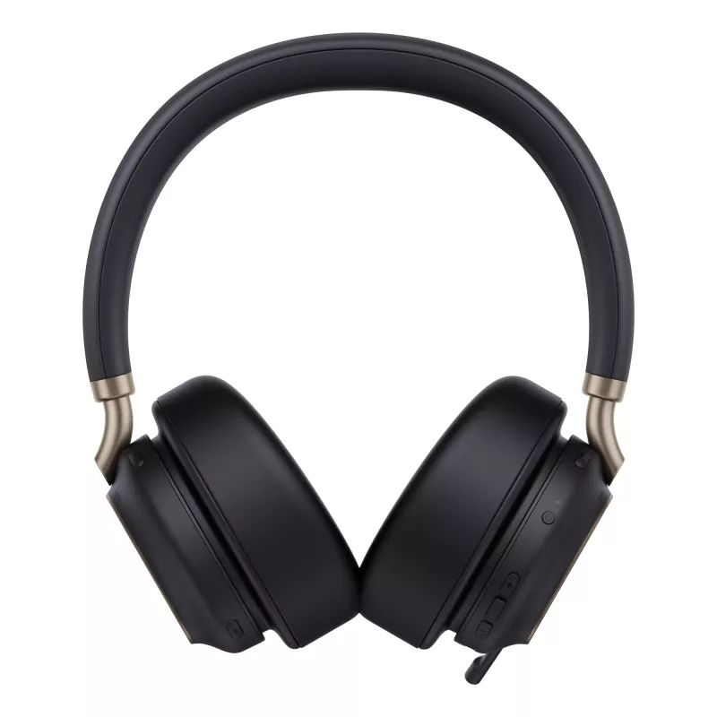 Yealink BH76 Plus com estação de carregamento UC Preto USB-C/A Headset