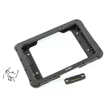 Zebra RUGGED FRAME 10IN W/ RUGGED IO Cover preto