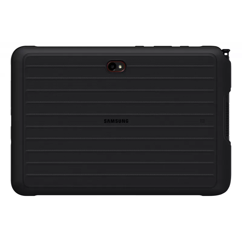 Samsung Galaxy Tab Active4 Pro SM-T636B tablet robusto, 5G, 128 GB, 6 GB RAM, 25,54 cm (10,1 polegadas) TFT 1920x1200, Android, microSD, Enterprise Edition, preto