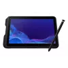 Samsung Galaxy Tab Active4 Pro SM-T636B tablet robusto, 5G, 128 GB, 6 GB RAM, 25,54 cm (10,1 polegadas) TFT 1920x1200, Android, microSD, Enterprise Edition, preto