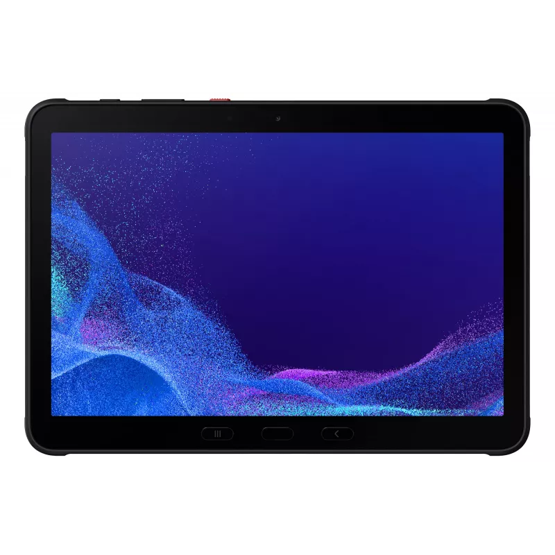 Samsung Galaxy Tab Active4 Pro SM-T636B tablet robusto, 5G, 128 GB, 6 GB RAM, 25,54 cm (10,1 polegadas) TFT 1920x1200, Android, microSD, Enterprise Edition, preto