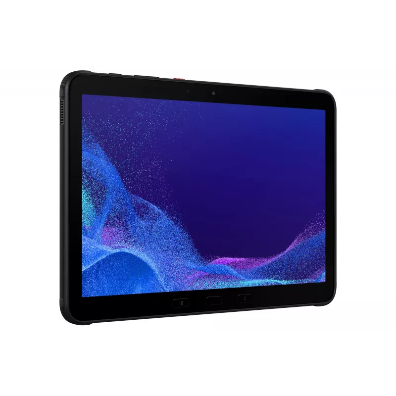 Samsung Galaxy Tab Active4 Pro SM-T636B tablet robusto, 5G, 128 GB, 6 GB RAM, 25,54 cm (10,1 polegadas) TFT 1920x1200, Android, microSD, Enterprise Edition, preto