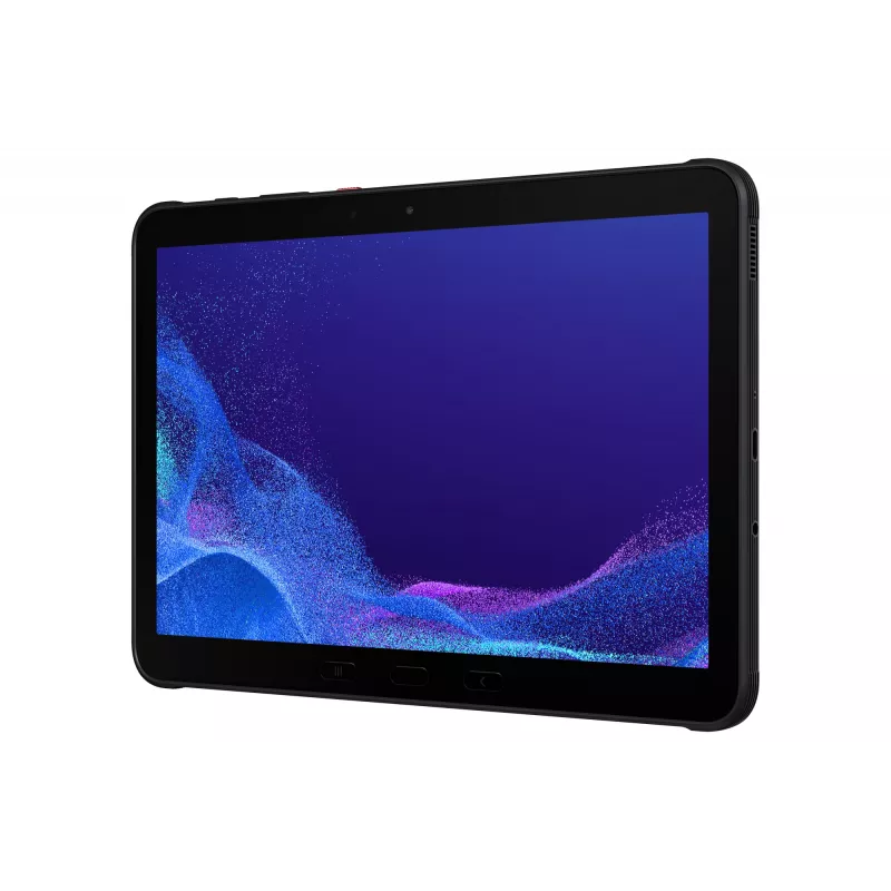 Samsung Galaxy Tab Active4 Pro SM-T636B tablet robusto, 5G, 128 GB, 6 GB RAM, 25,54 cm (10,1 polegadas) TFT 1920x1200, Android, microSD, Enterprise Edition, preto
