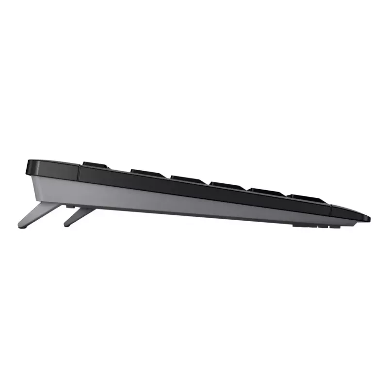 Teclado CHERRY STREAM DESKTOP COMFORT Sem fios Tamanho completo QWERTY