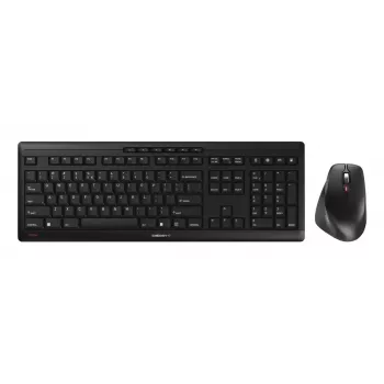 Teclado CHERRY STREAM DESKTOP COMFORT Sem fios Tamanho completo QWERTY